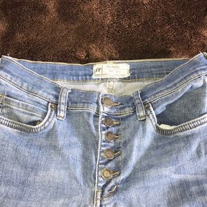 Free People Denim